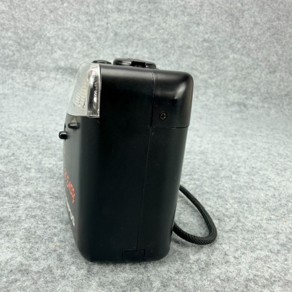 Olympus Go Easy 35mm Point & Shoot Film Camera 34mm Lens Flash Parts/Repair - Picture 11 of 13